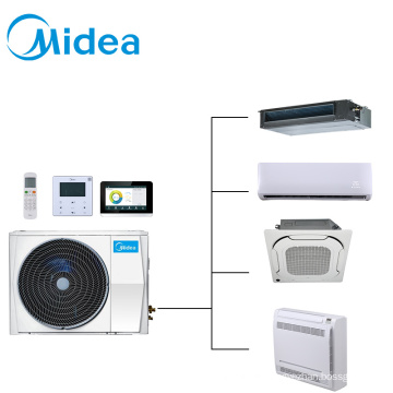 Midea Industrial Air Conditioner Climate 240V 50Hz 8kw Mini Vrf Home Use Central Air Conditioning